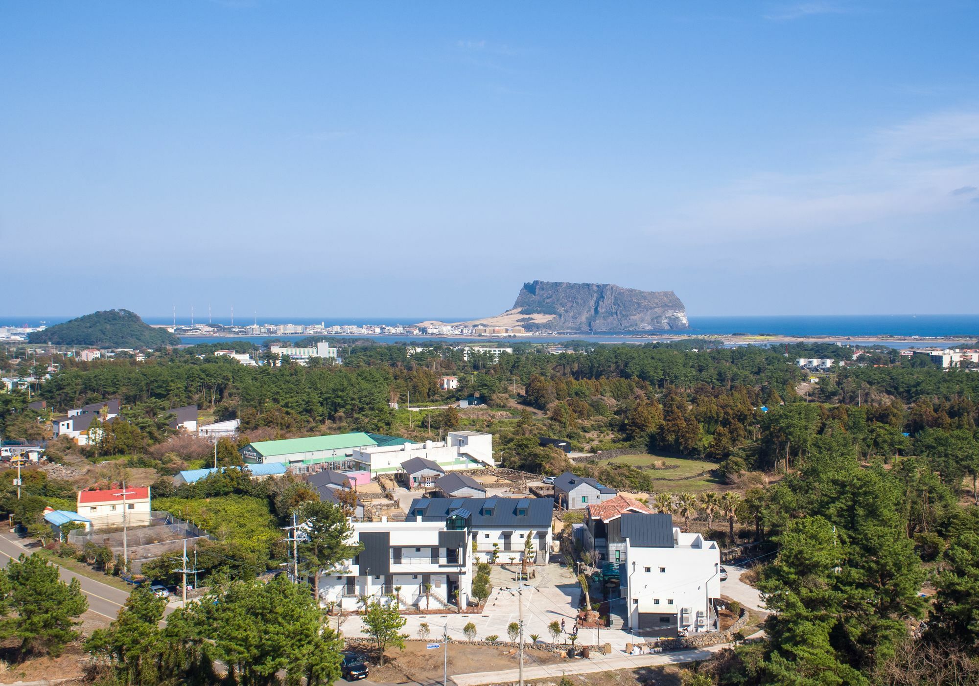 Jeju Abientot Hotel Seogwipo Bagian luar foto