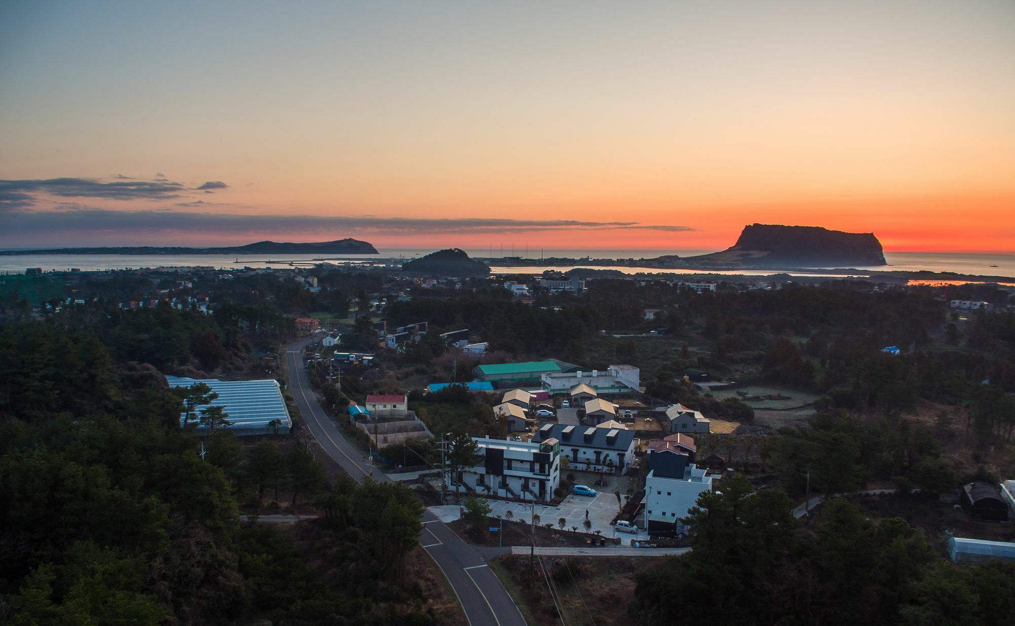 Jeju Abientot Hotel Seogwipo Bagian luar foto